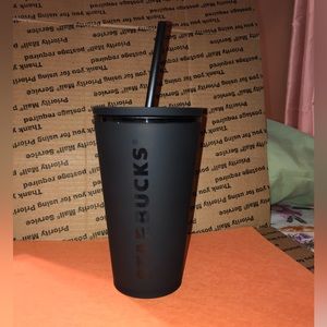 New Starbucks tumbler